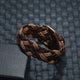 Adjustable Hemp Rope Woven Bracelet