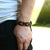 Adjustable Hemp Rope Woven Bracelet