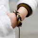 Casual Vintage Hand-woven Bracelet