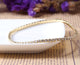Hemp Rope Women Chain Ankle Anklets