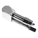 Metal Deluxe Easy Cleaning Smoke Pipe