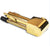Metal Deluxe Easy Cleaning Smoke Pipe