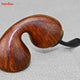 Calabash Shape Design Wood Smoking Pipe