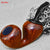 Calabash Shape Design Wood Smoking Pipe