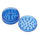 Plastic Tobacco Grinder Hand Muller