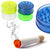 Plastic Tobacco Grinder Hand Muller