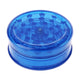 Plastic Tobacco Grinder Hand Muller