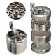 4-layer Aluminum Herbal Tobacco Grinder