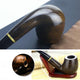 1 Pieces Fashion Style Ebony Smoking Pipe