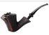 Briar Wood Tobacco Bent Mouthpiece Pipe