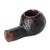 Fashion High-Grade Short Bent Smoking Pipe